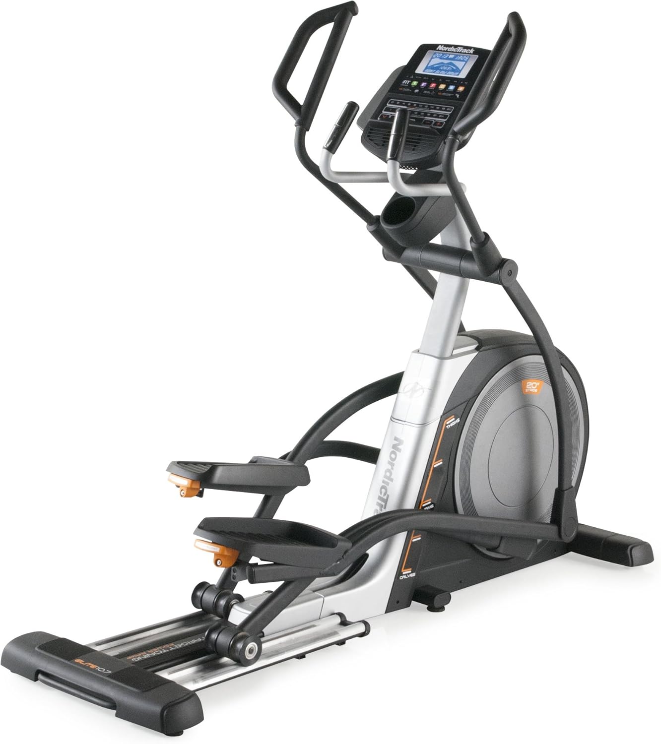 Nordictrack Elliptical 2025