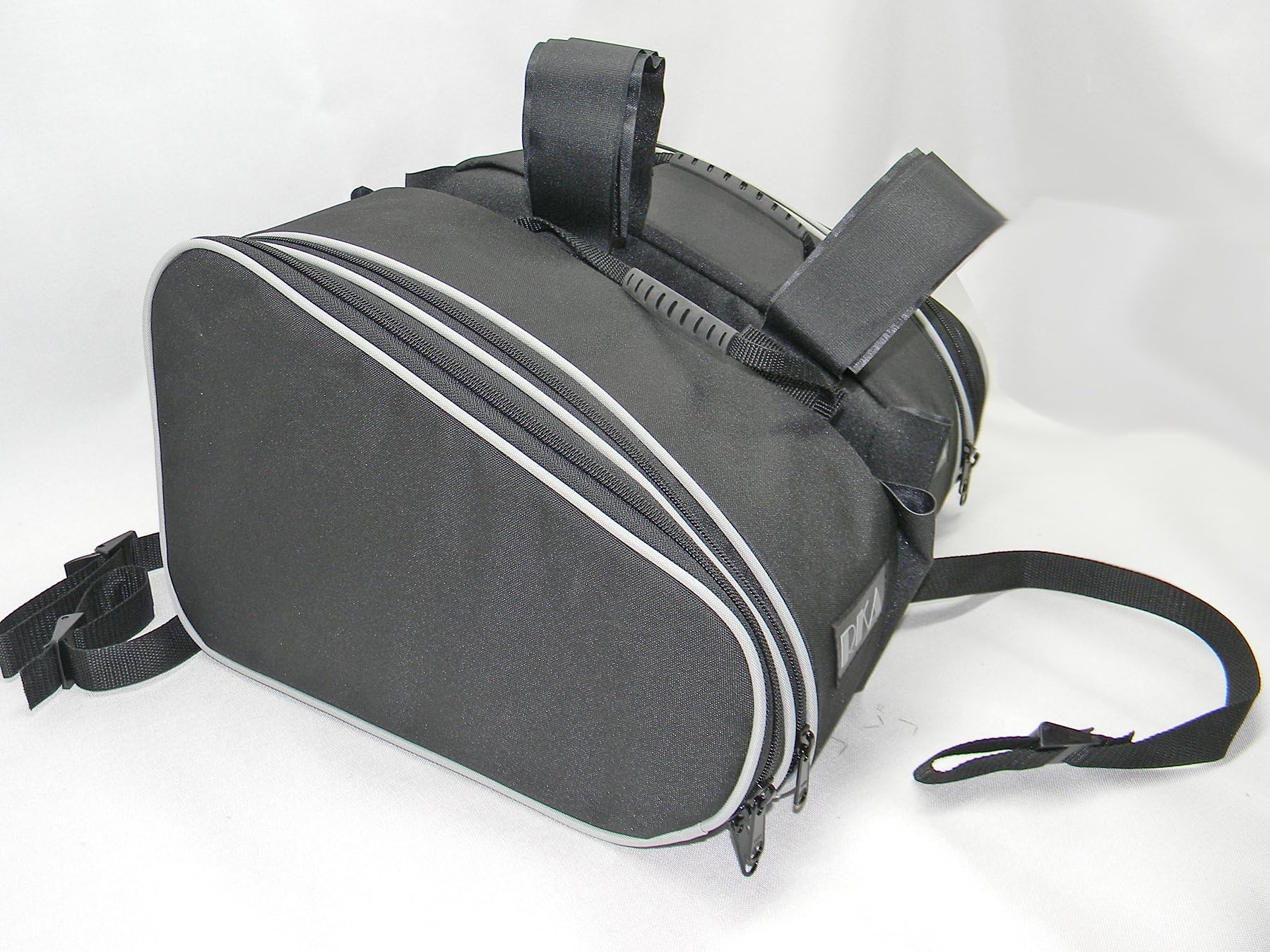 RKA Luggage 33 liter eXpandable "SuperSport" saddlebags