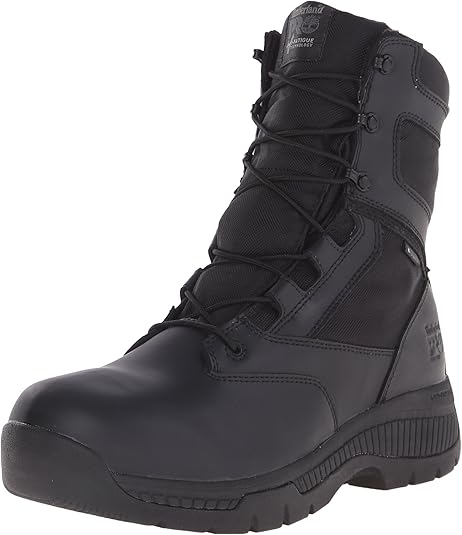 zapatos timberland de trabajo