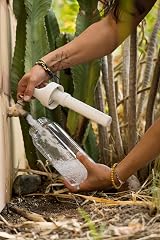 LifeStraw Go Series 1L Water Filter Bottle BPA Free 2 Pack Nordic Noir view 3