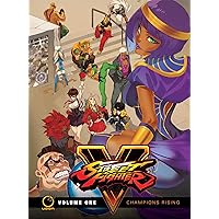 Street Fighter Classic Hardcover Volume 2: Cannon Strike