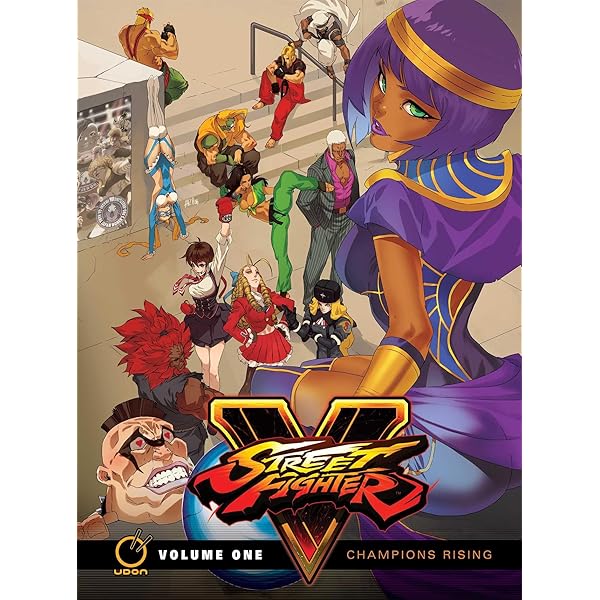 アート・デザイン・音楽 Street Fighter Classic 2: Cannon Strike Street Fighter Classic Hardcover Volume 2: Cannon Strike