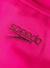 Speedo Girls Eco Endurance+ Medalist Swimsuit Chlorine Resistant 50% Recycled view 3