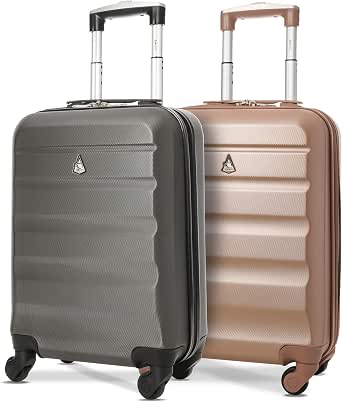 Amazon.com: x2 - Maleta de transporte Delta United Southwest con aprobación  por aerolíneas, Carbón + oro rosa, 22, : Ropa, Zapatos y Joyería