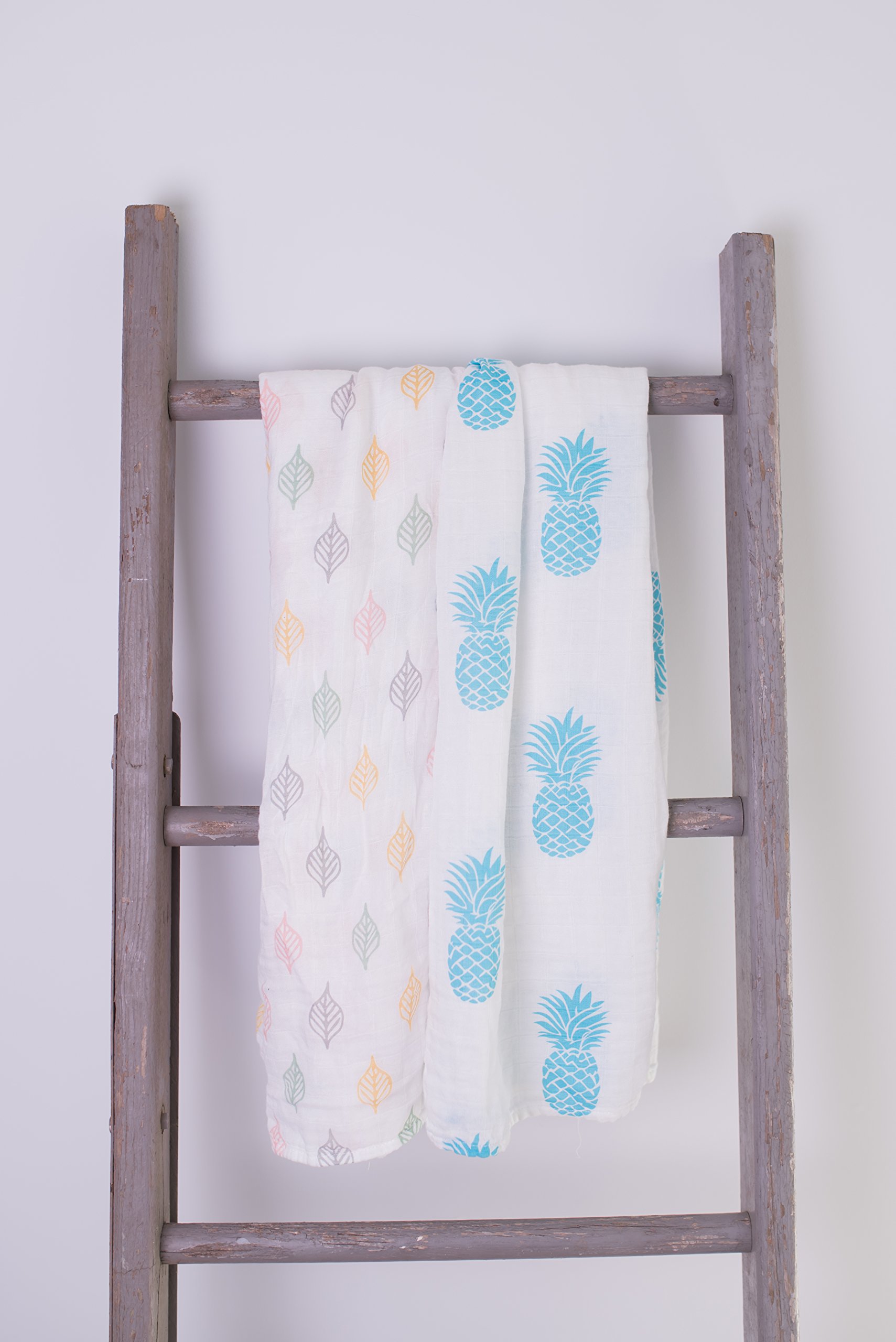 softest muslin blankets