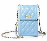 FSD.WG Women Small Crossbody Cell Phone Purse