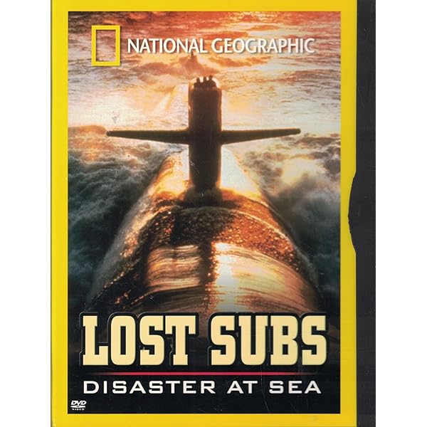 Amazon.com: National Geographic Video: The Lost Fleet of