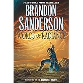 Words of Radiance: Book Two of the Stormlight Archive