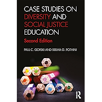 Case Studies on Diversity and Social Justice Education book cover Case Studies on Diversity and Social Justice Education book cover