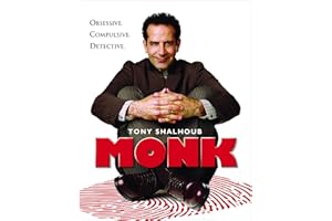 Monk: The Complete Series