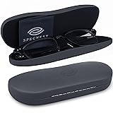 SpecNest Eye Glass Case - Thin and Slim Hard Shell