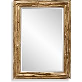 Uttermost Overlap Mirror 43.7 Inches Tall and 32 Inches Wide 08213