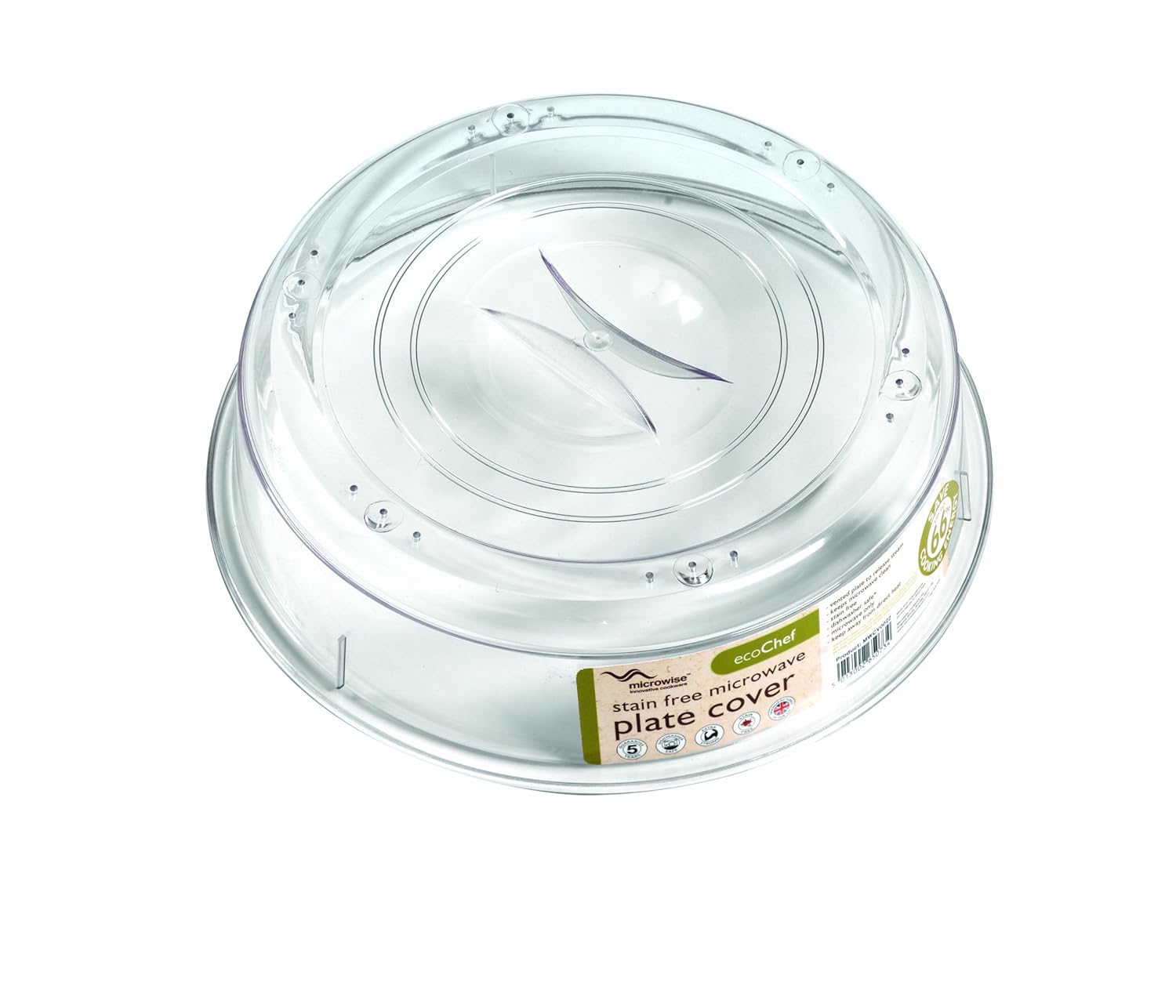 Eco-Chef Tapa para microondas: Amazon.es