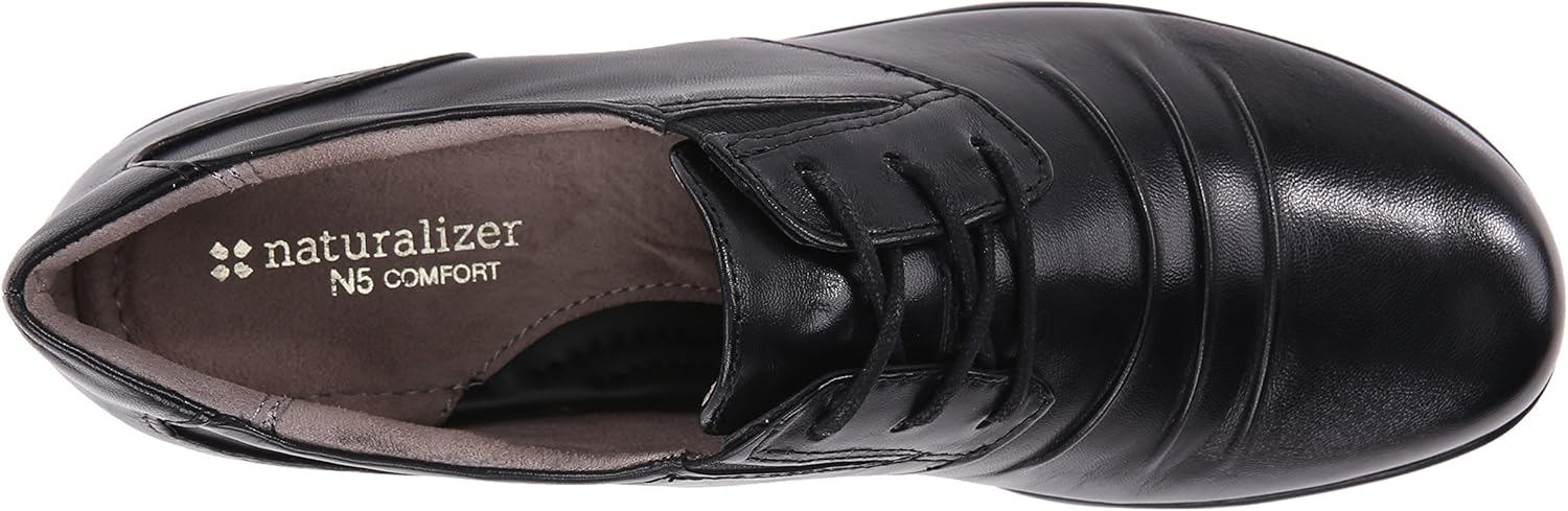 naturalizer bell work oxford