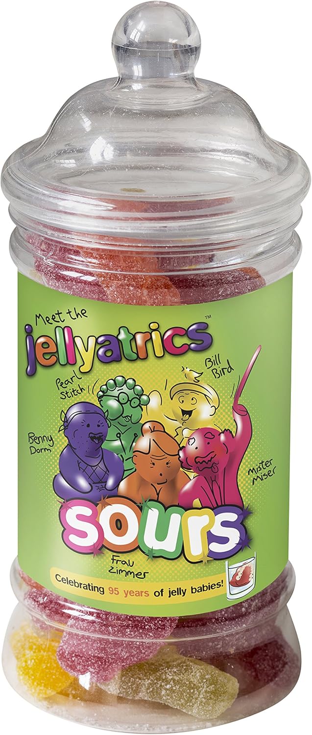 victorian jelly babies