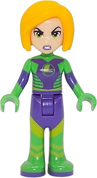 dc superhero girls lena