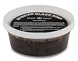 African Black Soap Paste 8 oz. 100% Raw Pure