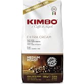 Kimbo Extra Cream Espresso Whole Beans 2.2lb/1000g