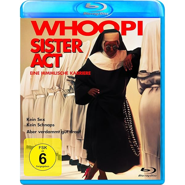 Amazon.com: 天使にラブ・ソングを2 [Blu-ray] : Movies & TV