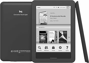 ebook cervantes 4 amazon