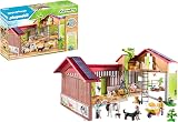 Playmobil 71304 Country Large Farm Sustainable Materials 182 pcs view 7