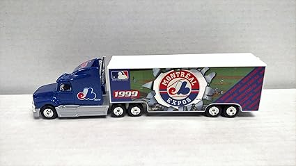 diecast tractor trailers