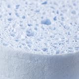 Spontex Calypso Relaxing Moment Body Sponge - Soft Cellulose Cotton Linen view 3