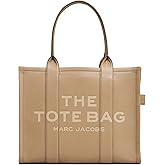 Marc Jacobs Women's The Leather Large Tote Bag