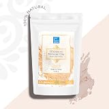Bleu & Marine Bretania Ghassoul Clay Mask 500g Natural Organic Face Body Hair view 5