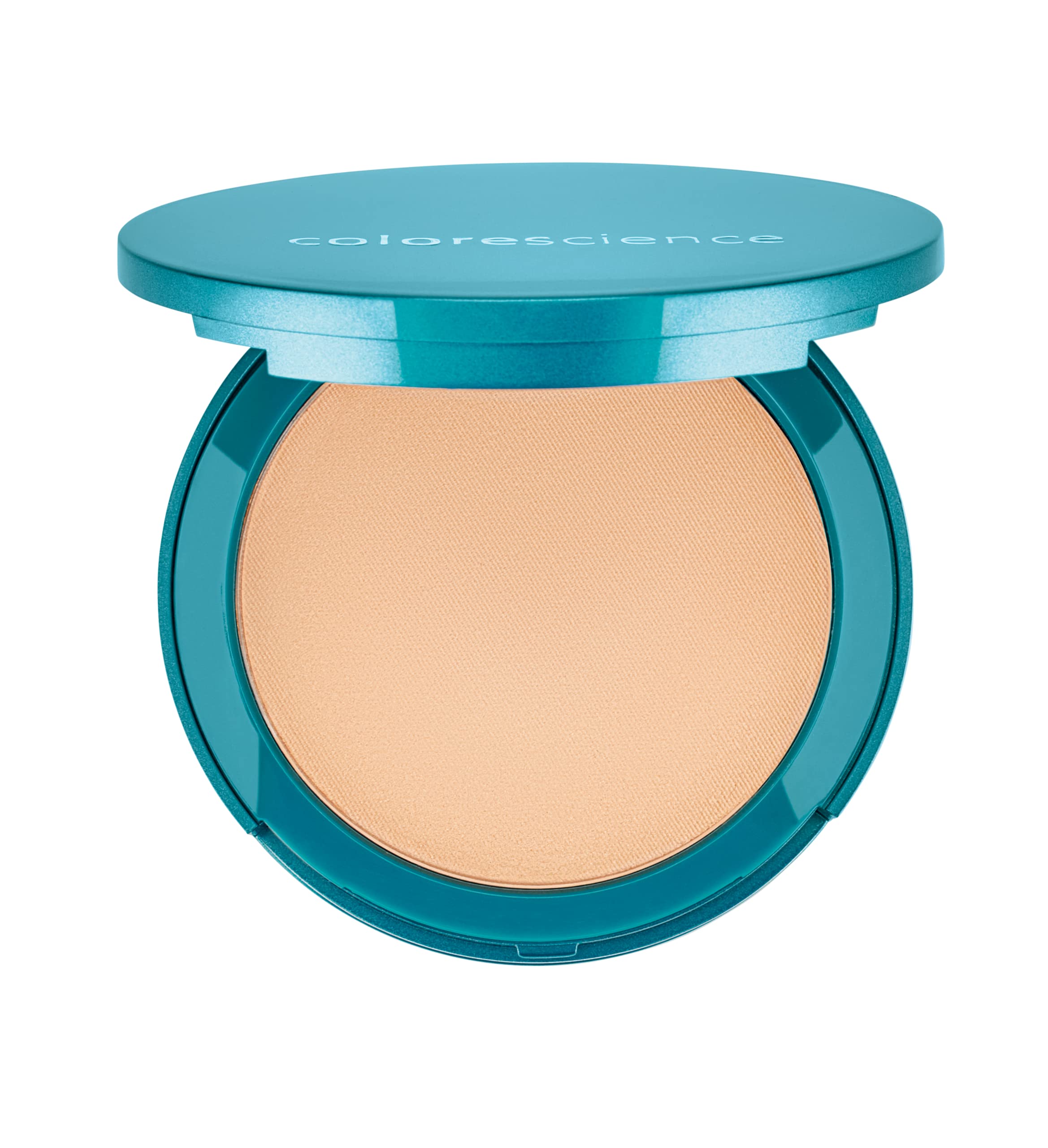 Photo 1 of Colorescience Natural Finish Pressed Foundation SPF 20, Light Ivory