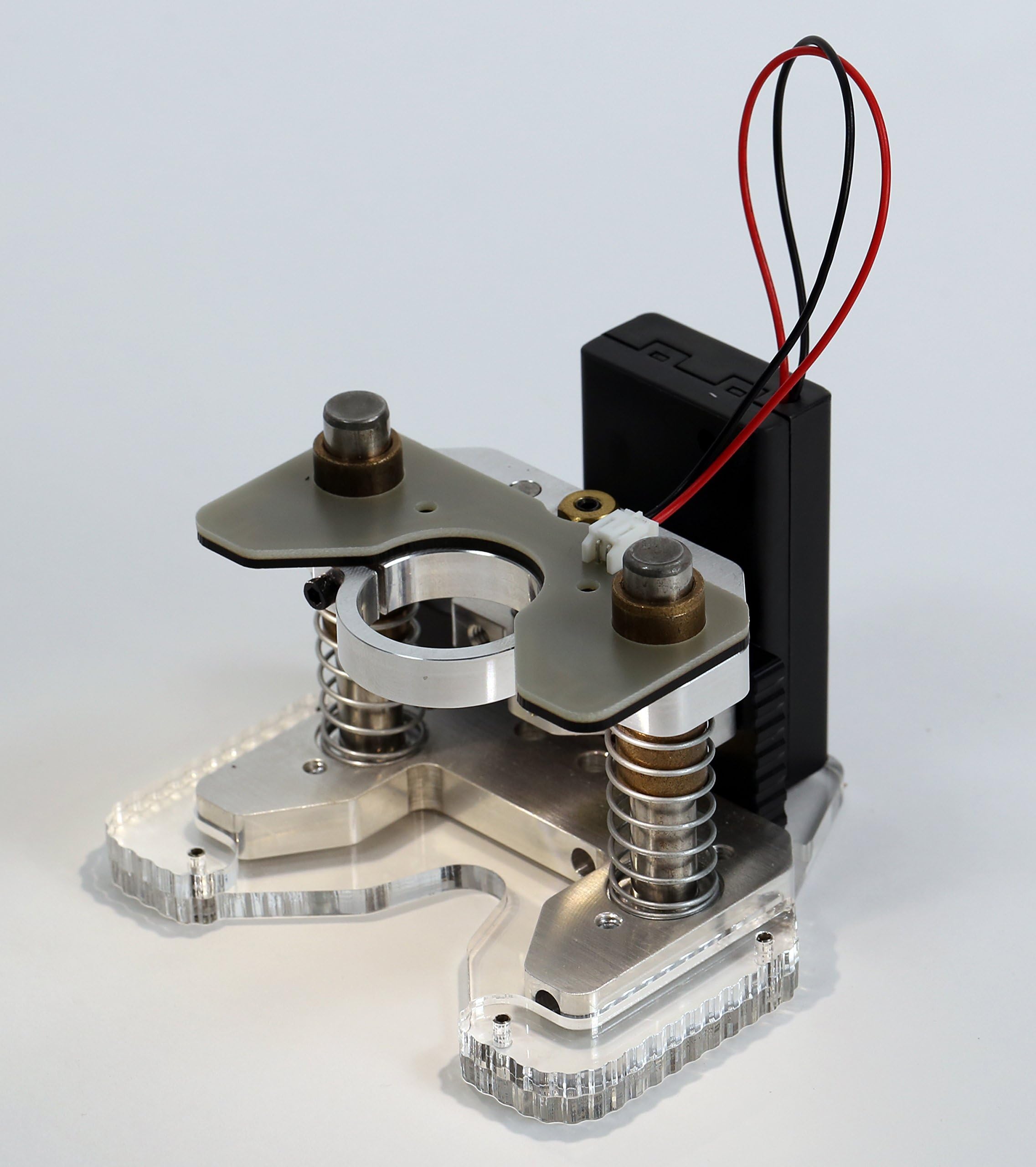 Rotary Tool Plunge Base for Dremel with Light Accessory