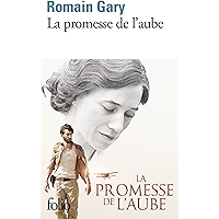 La promesse de l'aube (French Edition) book cover