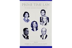 Prime Time Law: Fictional Television As Legal Narrative
