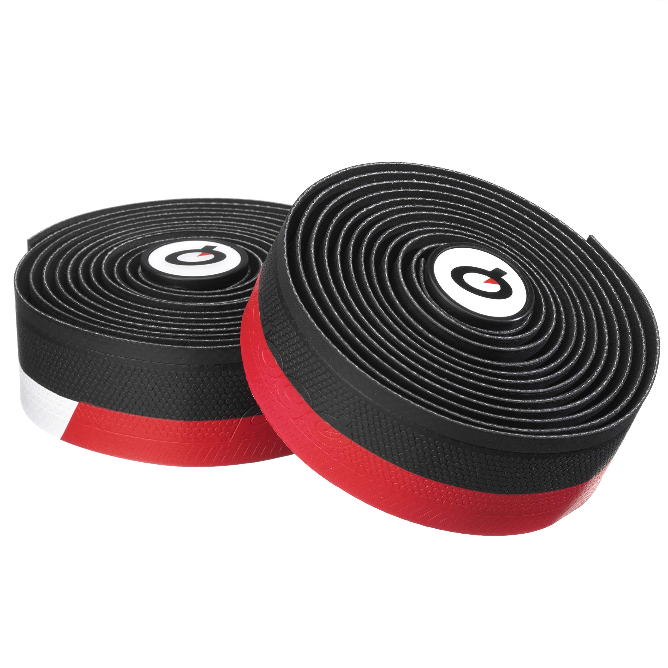 Prologo Tape Onetouch-2 Black Iam Black/Red/White