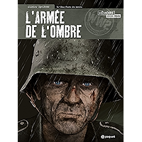 L'Armée de l'ombre T4 : Nous étions des hommes (French Edition) book cover L'Armée de l'ombre T4 : Nous étions des hommes (French Edition) book cover