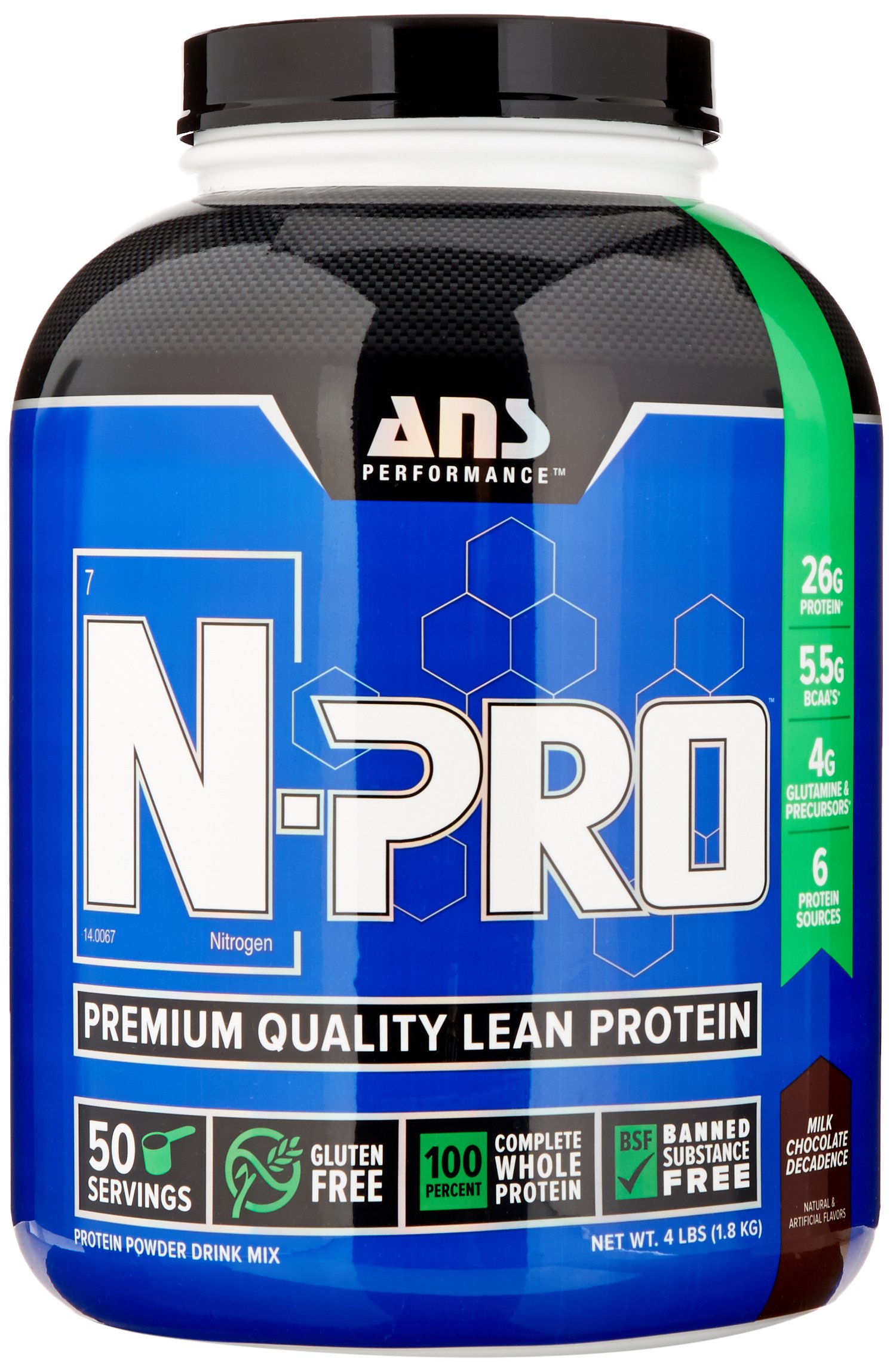 Amazon ANS Performance N Pro Premium Quality Banned Substance 