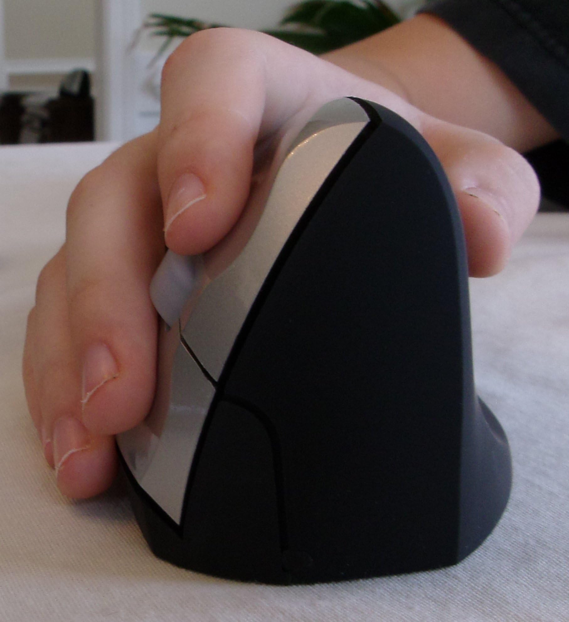 Ergonomic Mouse, RELIEF!