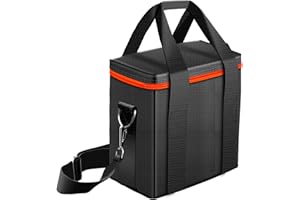 SinKeu Storage Bag for G300/E300, Travel Carrying Storage (Power Station Not Included) Travel Carrying for Outdoor Essentials