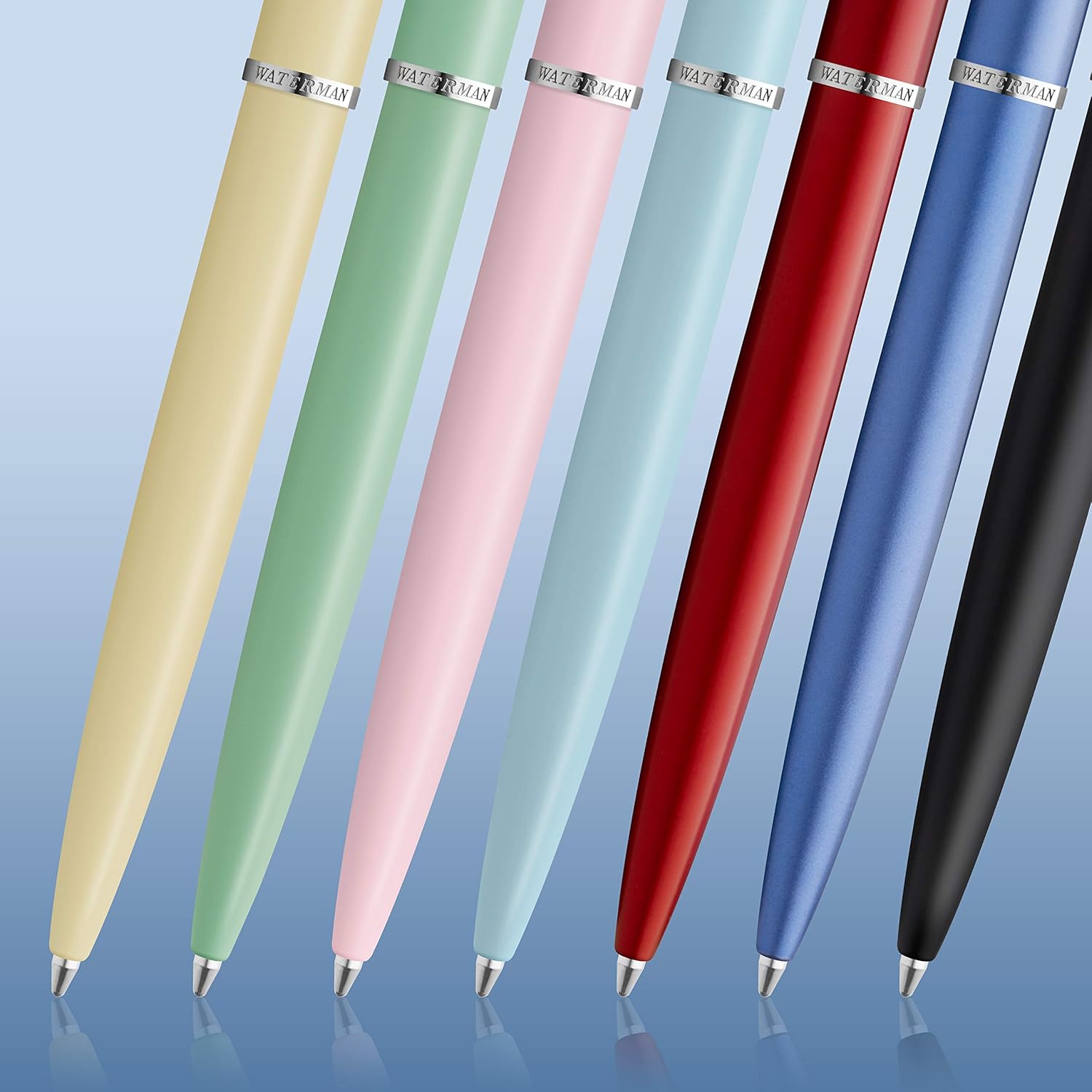 Waterman Allure Ballpoint Pen, pastel yellow - Image 5