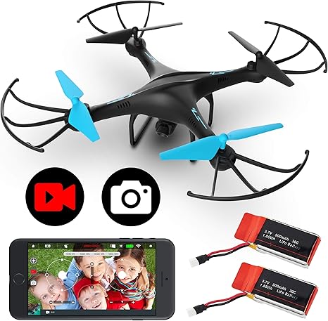 remote control drone with video camera