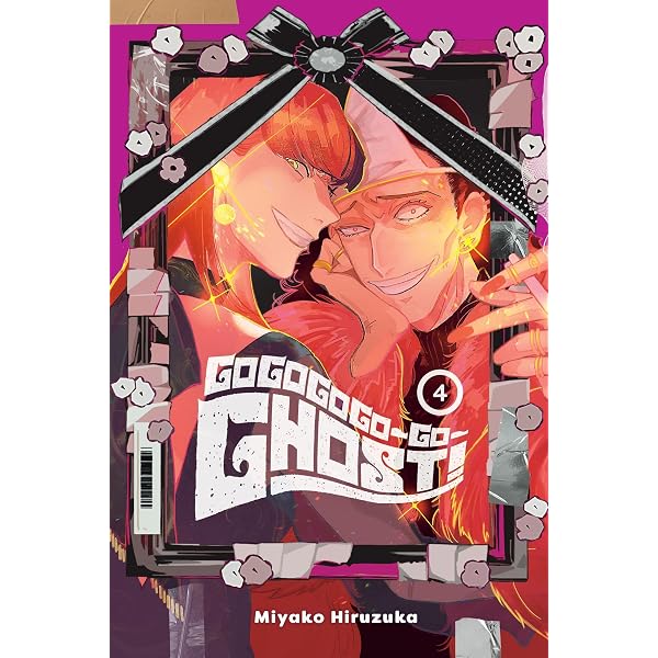 Amazon.com: GOGOGOGO-GO-GHOST!, Vol. 2 (Volume 2) (GOGOGOGO-GO