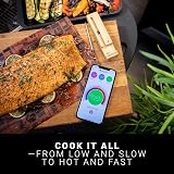 MEATER Plus 50m Long Range Wireless Meat Thermometer Bluetooth WiFi view 5