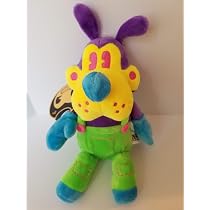 boris plush bendy