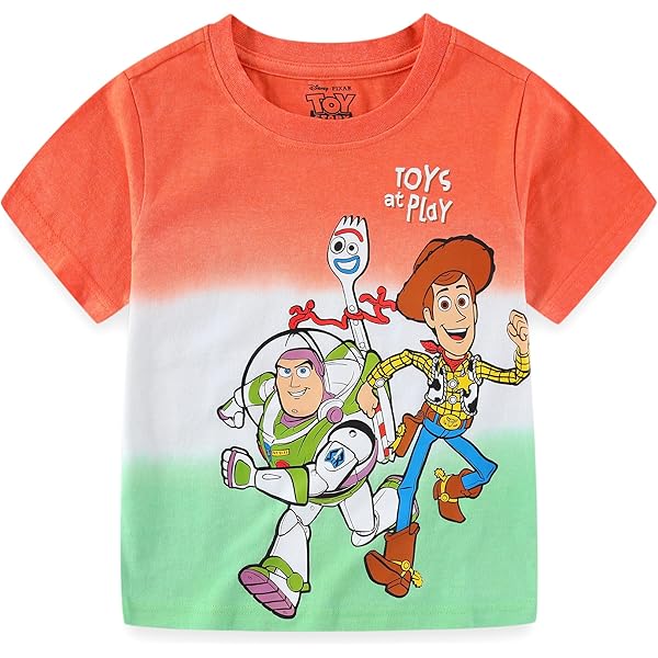 Amazon.com: Disney Toy Story Woody and Buzz Lightyear Boys Short