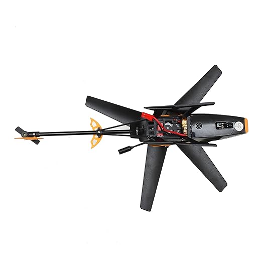 the flyer's bay 3.5 channel helicopter