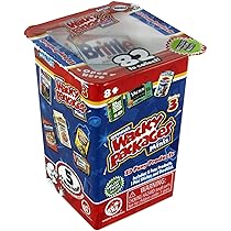 Amazon.com: Wacky Packages Minis Series 2 Blind Box