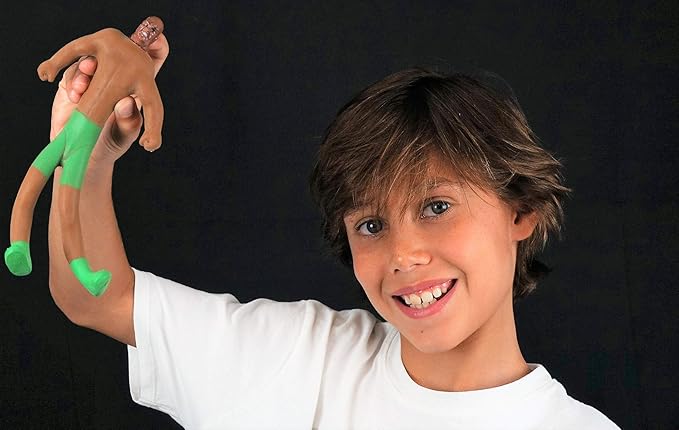 stretchy wrestler toy