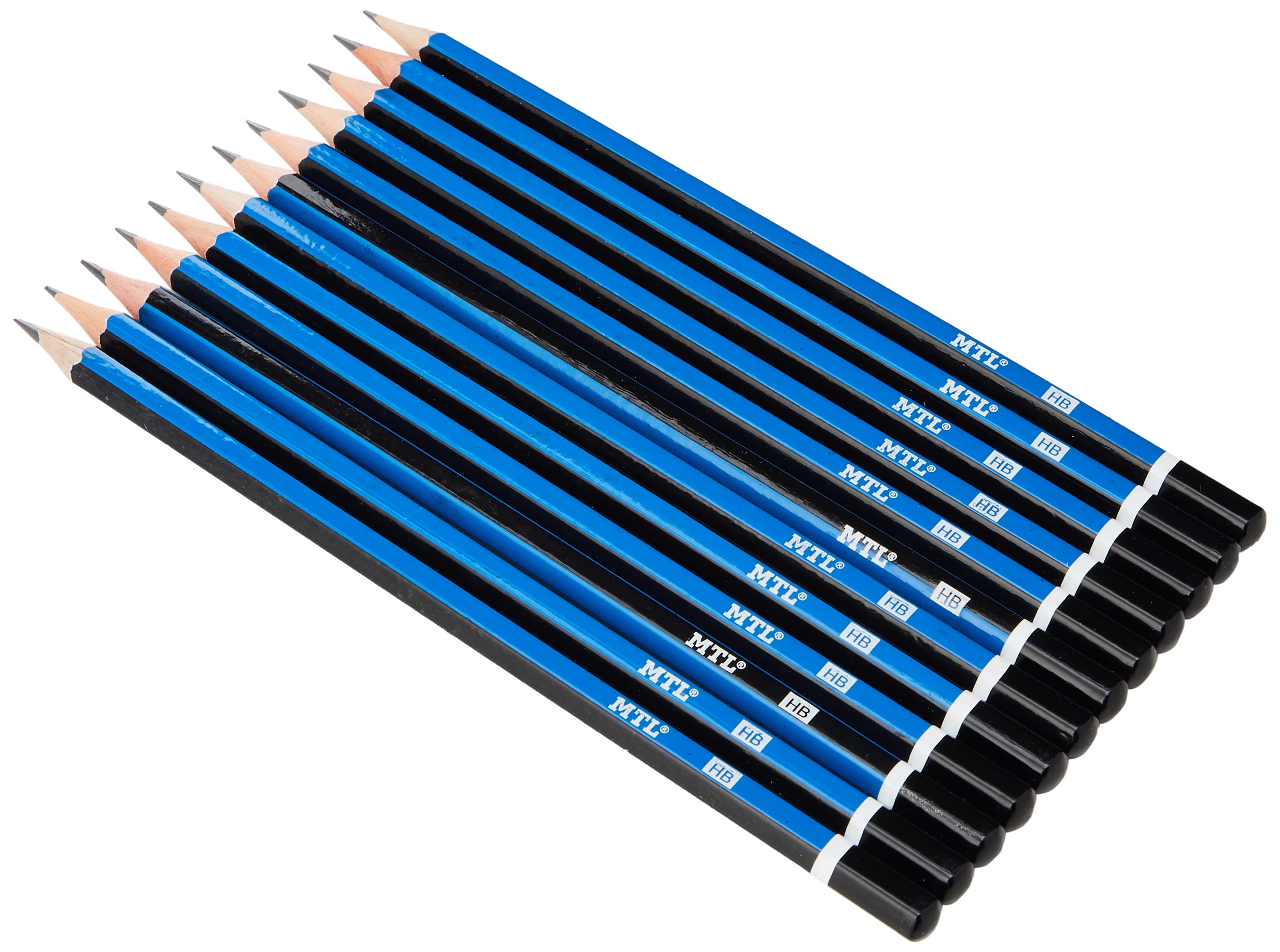 MTL Dohe – Box of HB Graphite Pencils – 12 Units