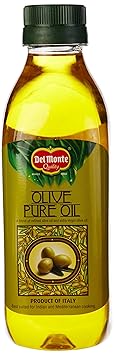 Delmonte Pure Olive Oil, 500ml