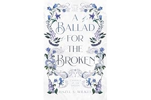 A Ballad for the Broken (Cadence of the Fallen Book 2)
